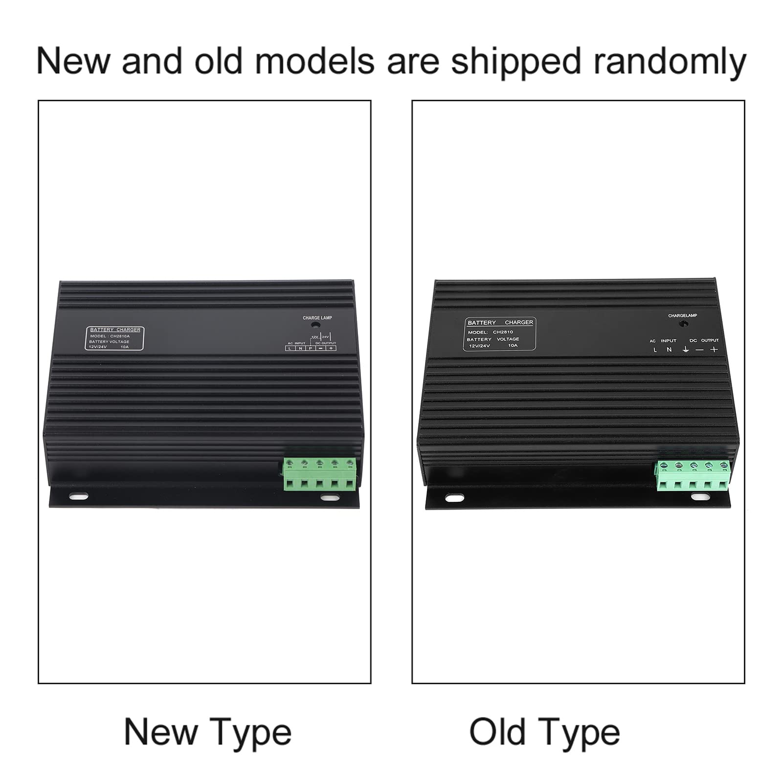 Chargeur de Batterie de Groupe électrogène 12V/24V 10A, Chargeur de Batterie de Générateur, de Intelligent