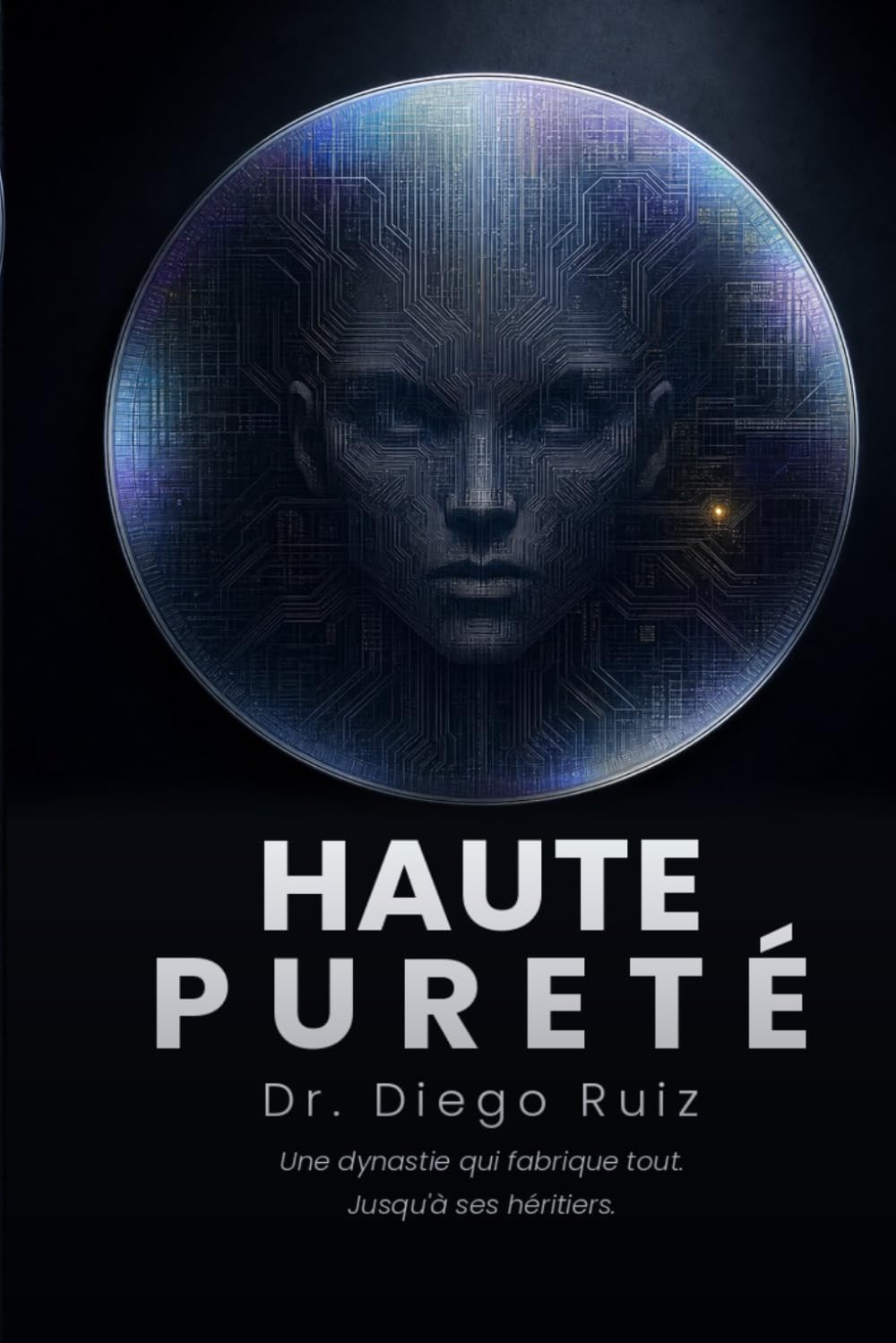 Haute pureté: Un thriller littéraire d'ambition et de trahison