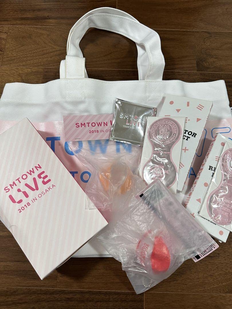 smtown 2018 トレカ aespa - NING NING SYNK Parallel Line SUPERSTAR SMTOWN