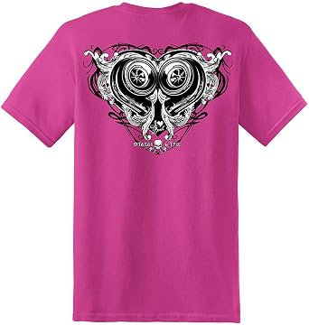 Diesel Life - S/S Ladies I Heart Boost T-Shirt
