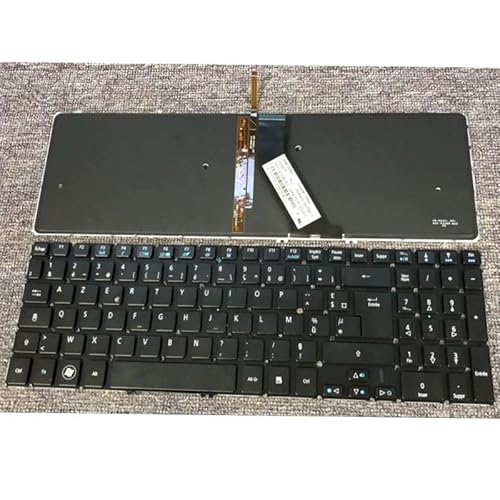 �m�[�g�p�\�R���̃L�[�{�[�h�G�C�T�[�M�] V5-531 V5-551 V5-552 MA50 VN7-591 MS2391 VN7-571G MS2395 ZR1 ZRI ZRK(FR Backlight)