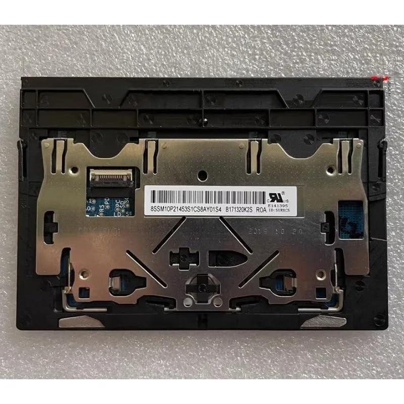 Panel táctil para portátil Lenovo ThinkPad L480, L580, L490 y L590, mouse pad repuesto 2