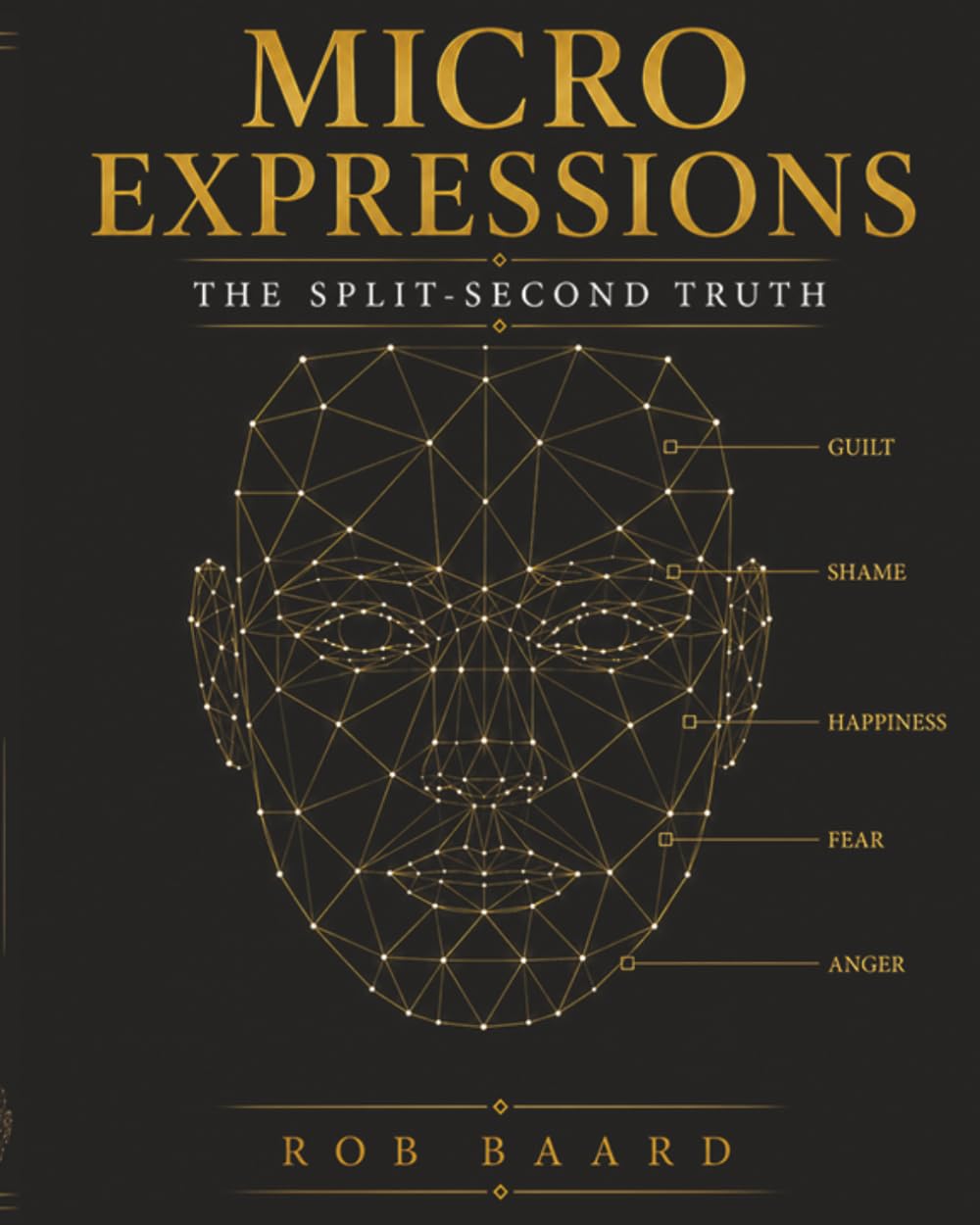 Micro Expressions: The Split Second Truth (Unspoken Signals)