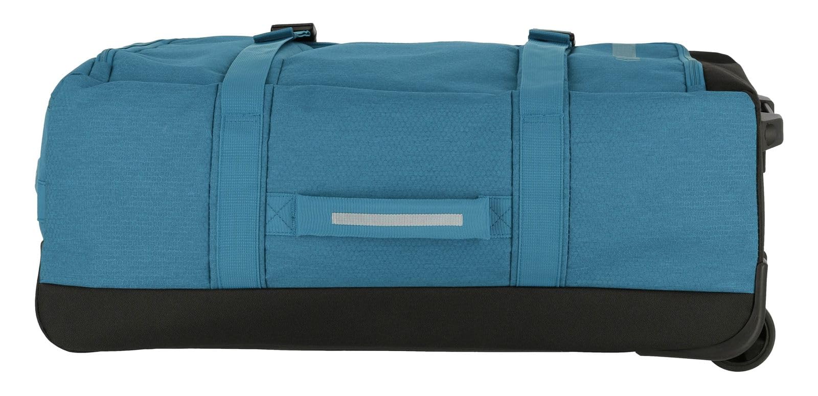Travelite Kick Off Walizka, Ciemnoturkusowy, L (68 cm)