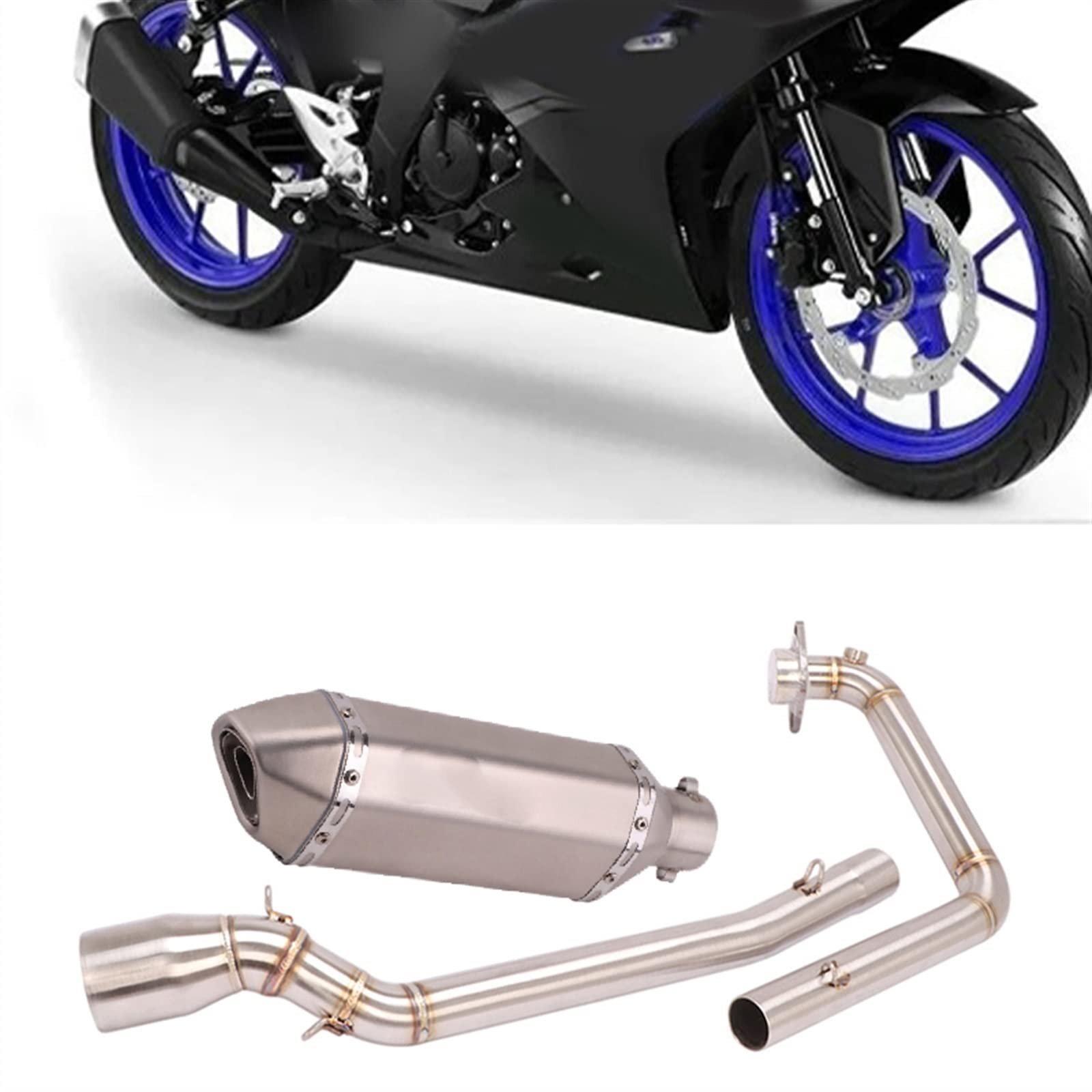 GSX-R150 GSX-S150 純正マフラー 希少 GSX-R150,GSX-S150 純正マフラー