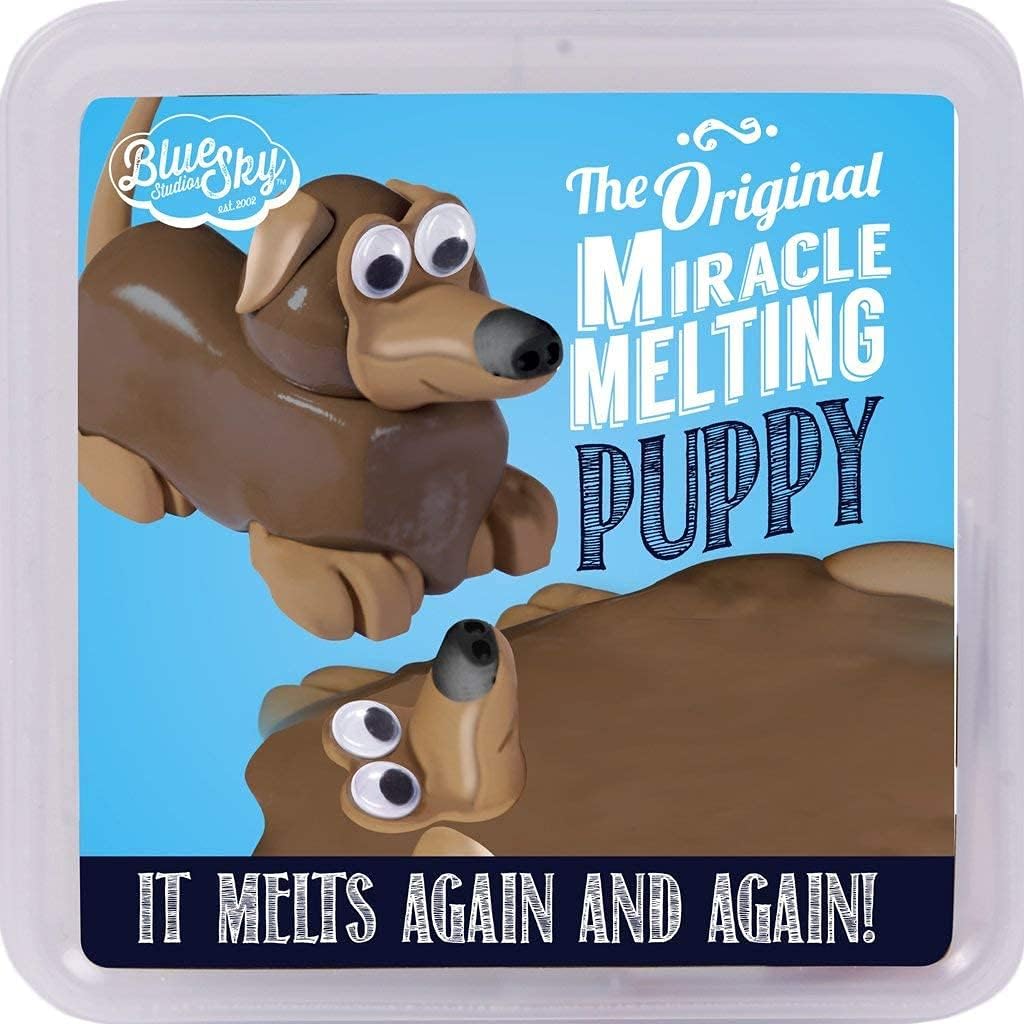 Melting Collection - Snowman/Elf/Christmas Tree/Witch/Cat/Dog/Dinosaur/Flamingo/Unicorn/Bear - Holiday Season Stocking Filler (Christmas Tree)
