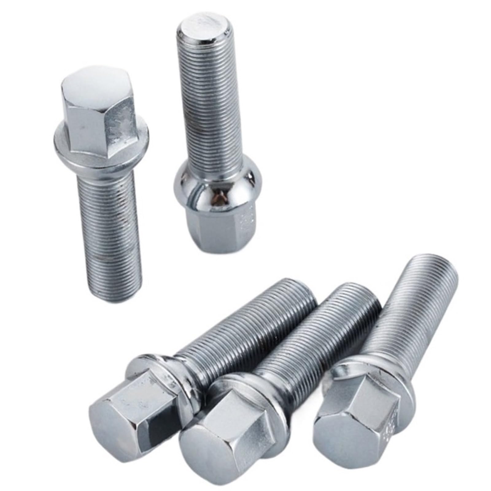 Bulloni ruota auto Compatibile Con Benz Per E Class Coupe C207 2009 2010 2011 2012 2013 2014 2015 2016 Set Di Dadi Per Cerchi In Lega