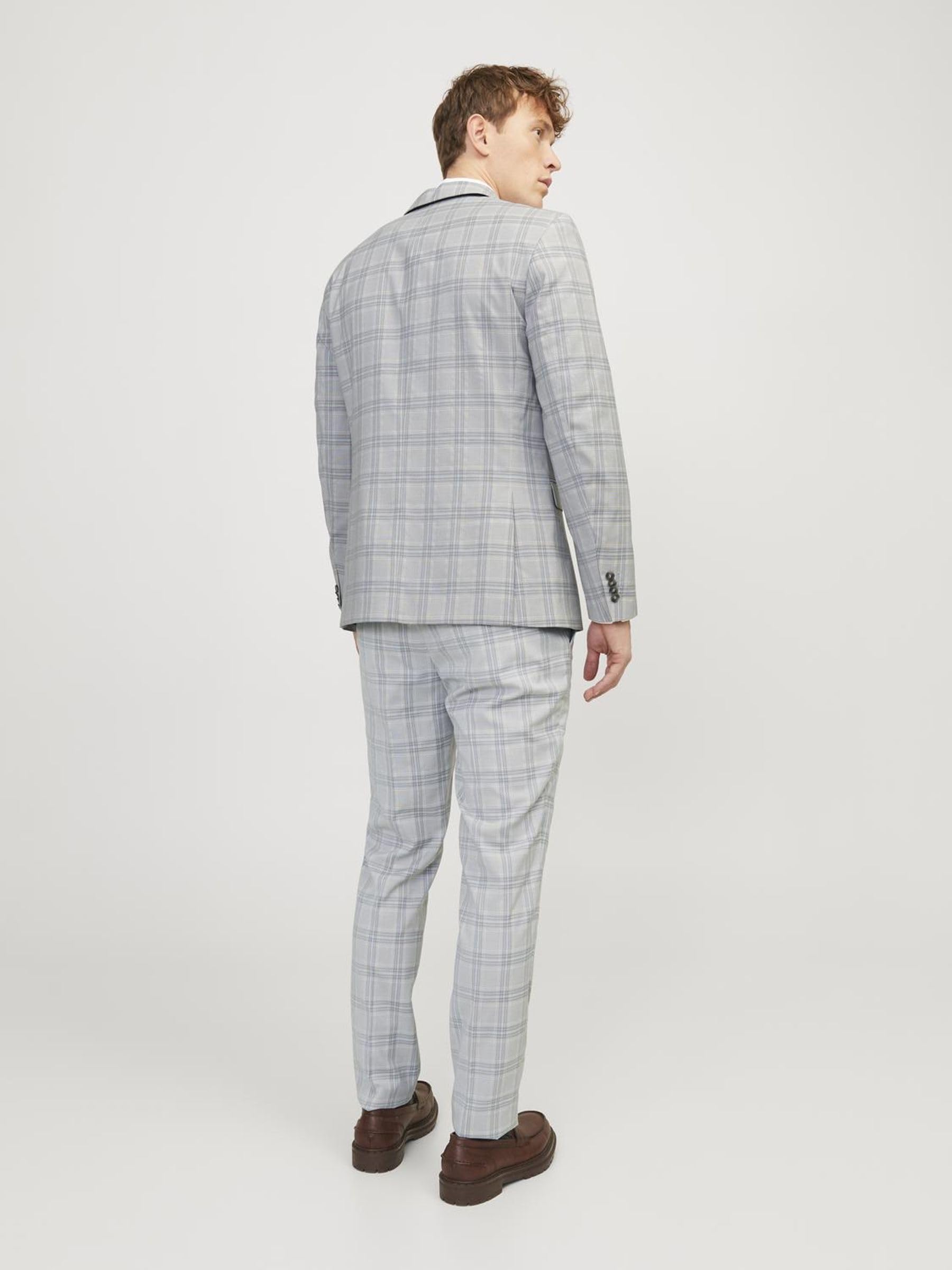 JACK & JONES Dress Trousers JPRFRANCO Super Slim Fit Tailored Trousers