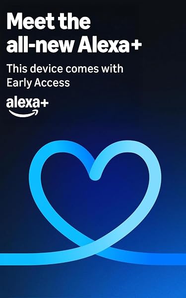 Amazon Echo Show 21 (newest gen), A stunning 21" smart display with built-in Fire TV, powerful vibrant sound, immersive HD streaming, with Alexa+ Early Access - 3