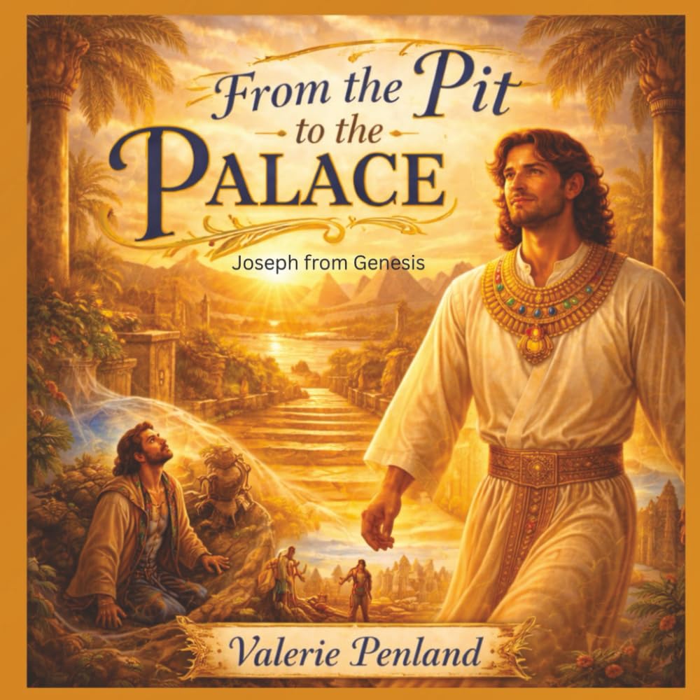 From the Pit to the Palace: Biblical Story of Joseph from Genesis