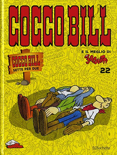  Cocco Bill sette per due