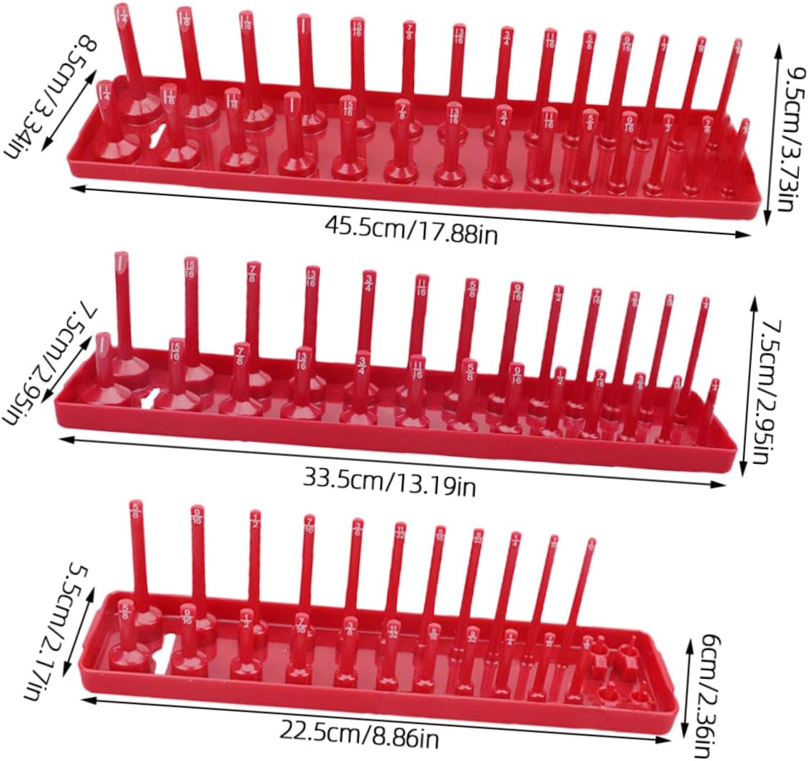 CHILDWEET 2セットロングスリーブソケットオーガナイザー 高ポール多機能ラ