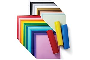 Cricut Vinyl Permanent - Ultimate Sampler Pack