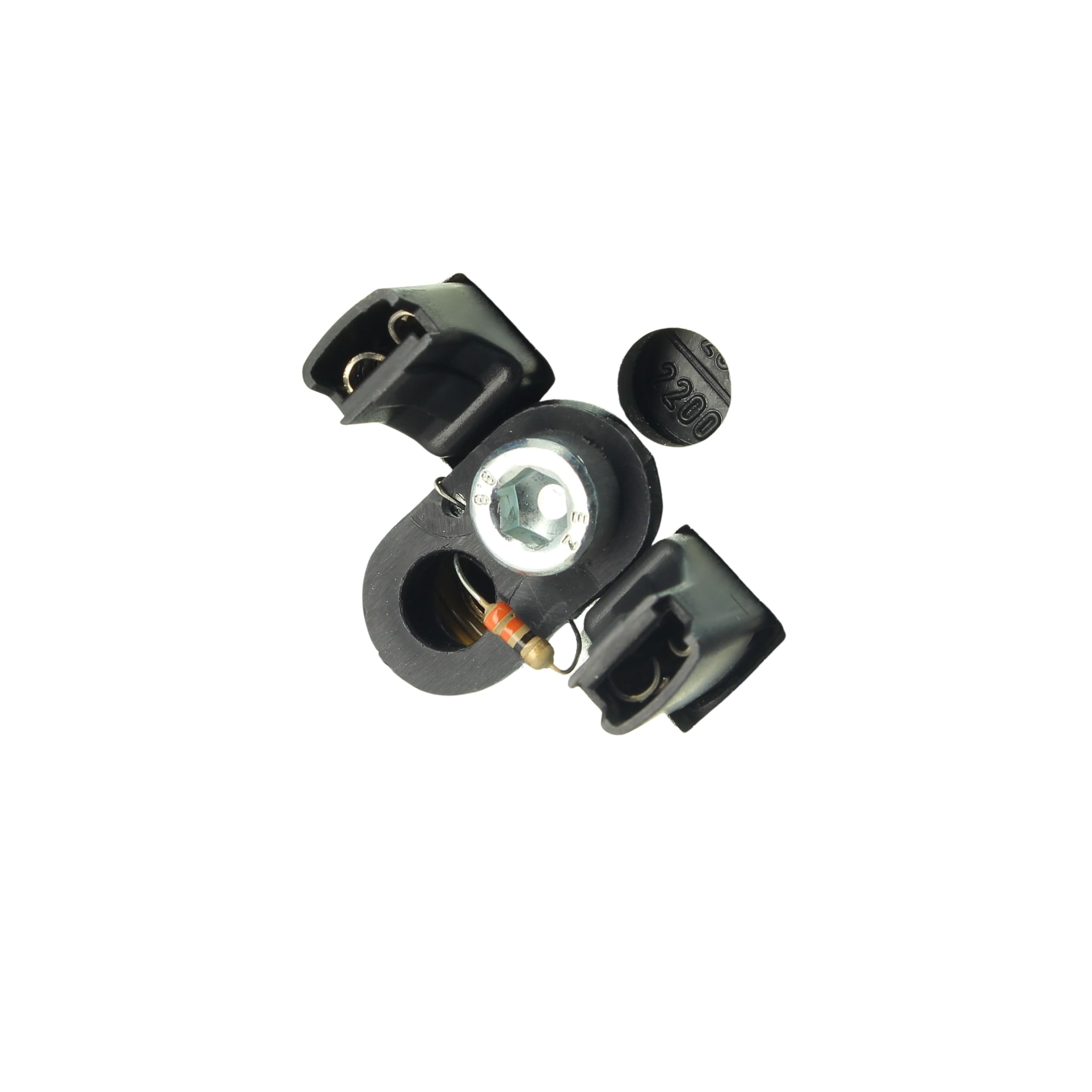 DIFF - Platine thermoplongeur 2200W mono - DIFF pour Atlantic : 099005
