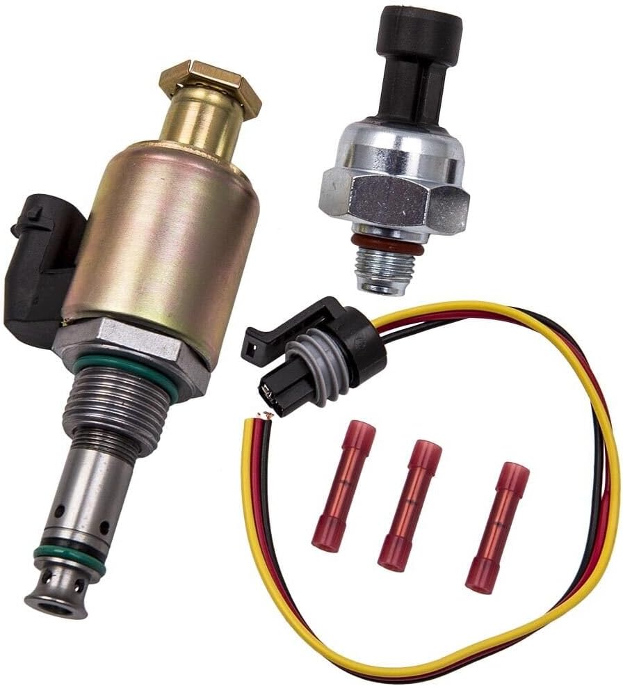 1829856C91 7.3L IPR Fuel Injection Control Regulator Valve Replacement for For-d Diesel F-250 1995-2003 (1829856C91 IPR)