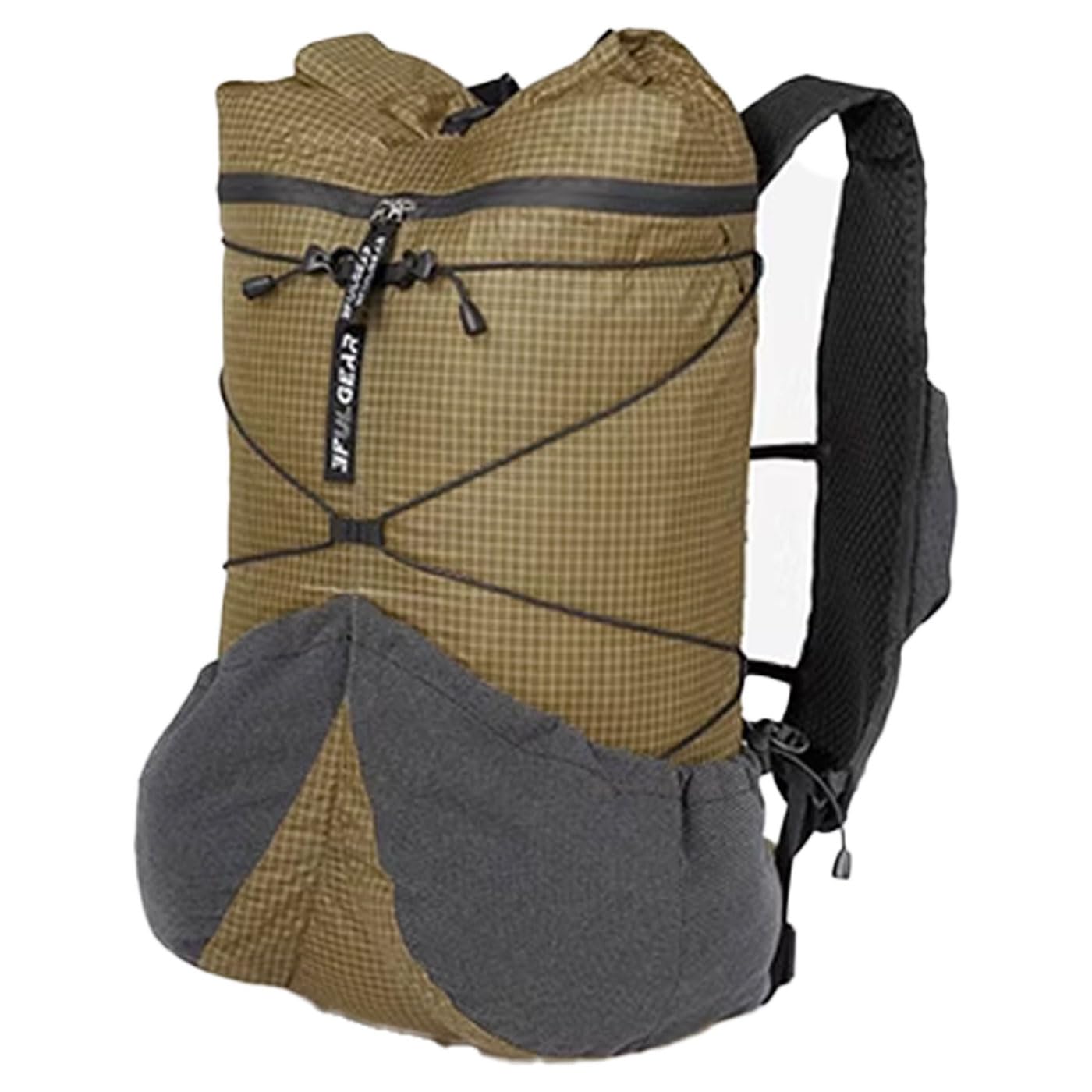 3F Koala - Mochilas de senderismo de 20 L + 5 L, mochila de escalada de montaña, mochilas ultraligeras