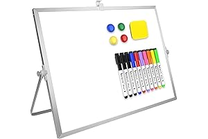 DryErase White Board: A Versatile Learning Aid for the Homeschool Classroom