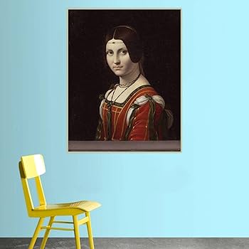 ダヴィト・ダヴィドヴィチ・ブルリューク、【ジプシーの女】、希少な額装用画集より ダヴィト・ダヴィドヴィチ・ブルリューク、【ジプシーの女