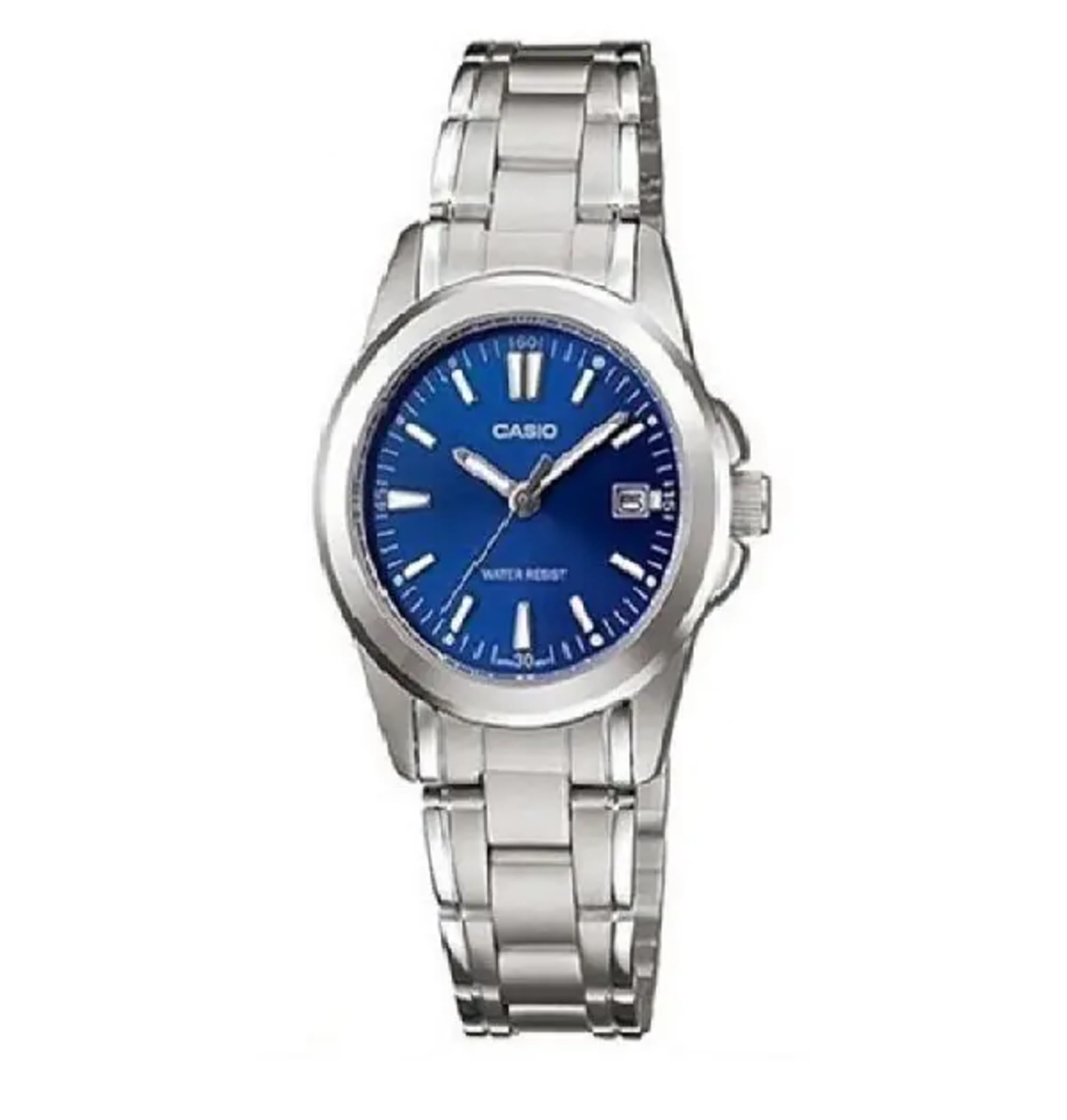 LTP-1215A-2A2DF Casio Quartz Dress Ladies Watch LTP-1215A