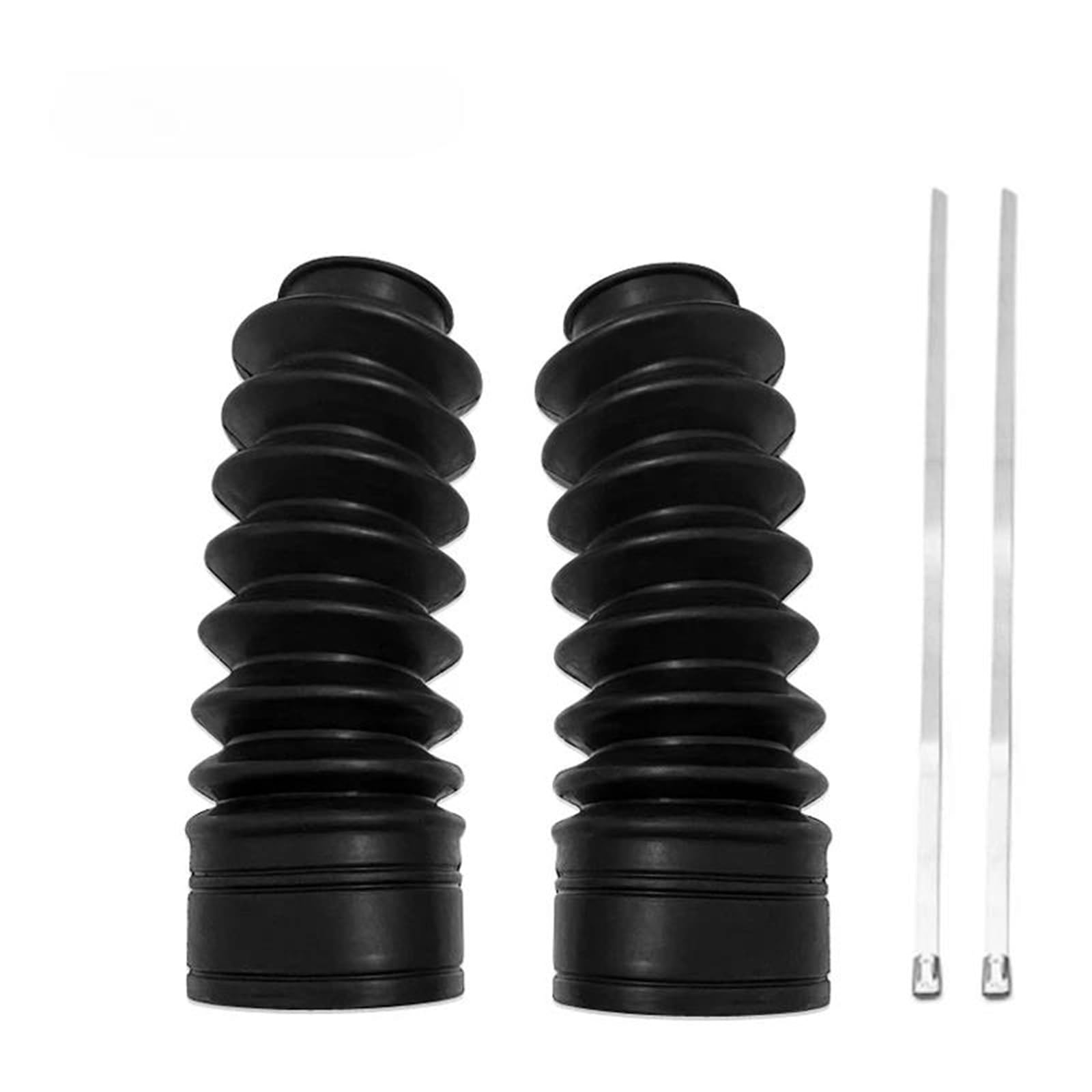Ammortizzatore Moto per Triumph, Bonneville, Bobber, T100, T120, Street Twin, Protezione per Ammortizzatori, Copri Forcella Anteriore per Moto