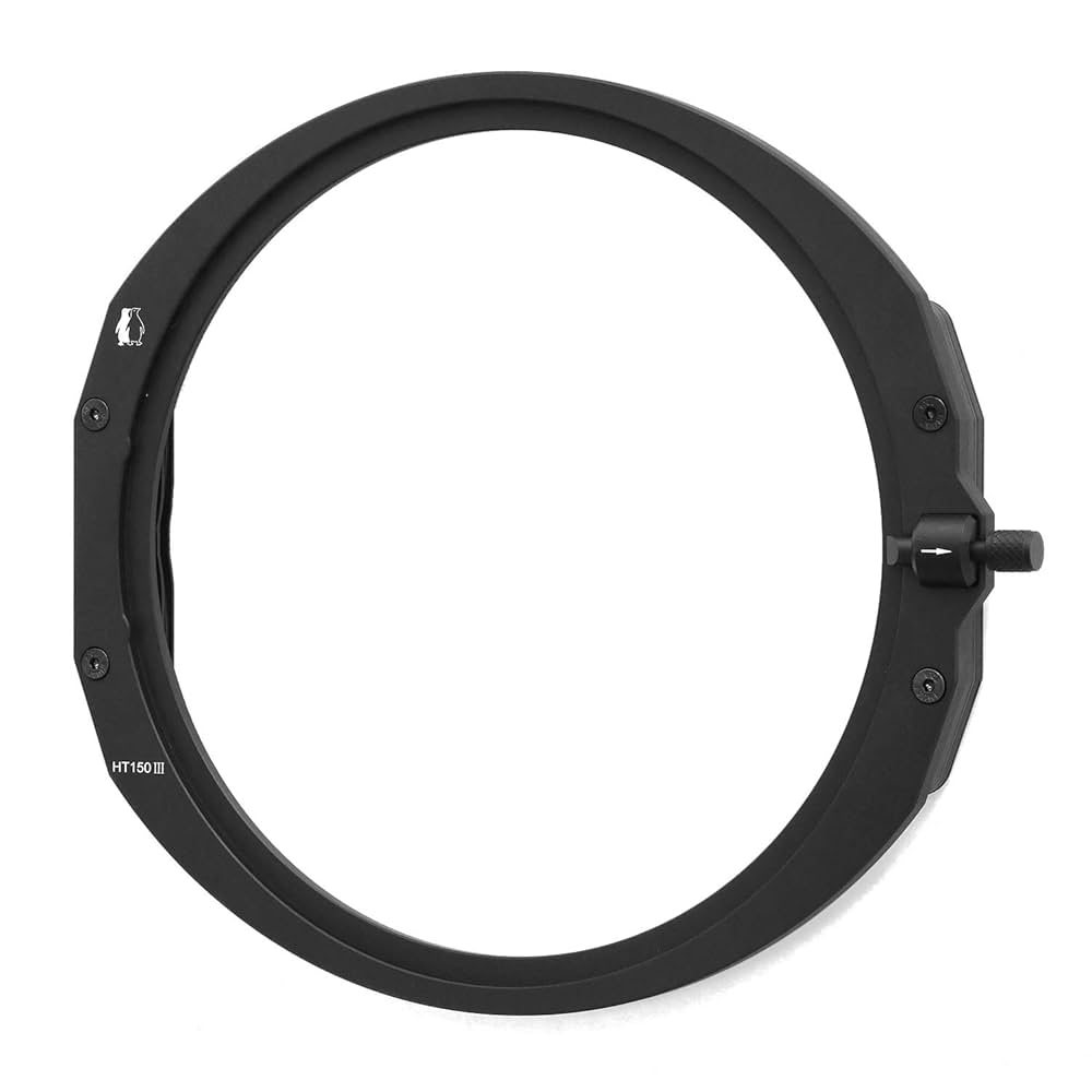 【KANI】150mm幅 フィルターホルダー KANI】出目金レンズ専用150mm幅、170mm幅フィルターホルダーの