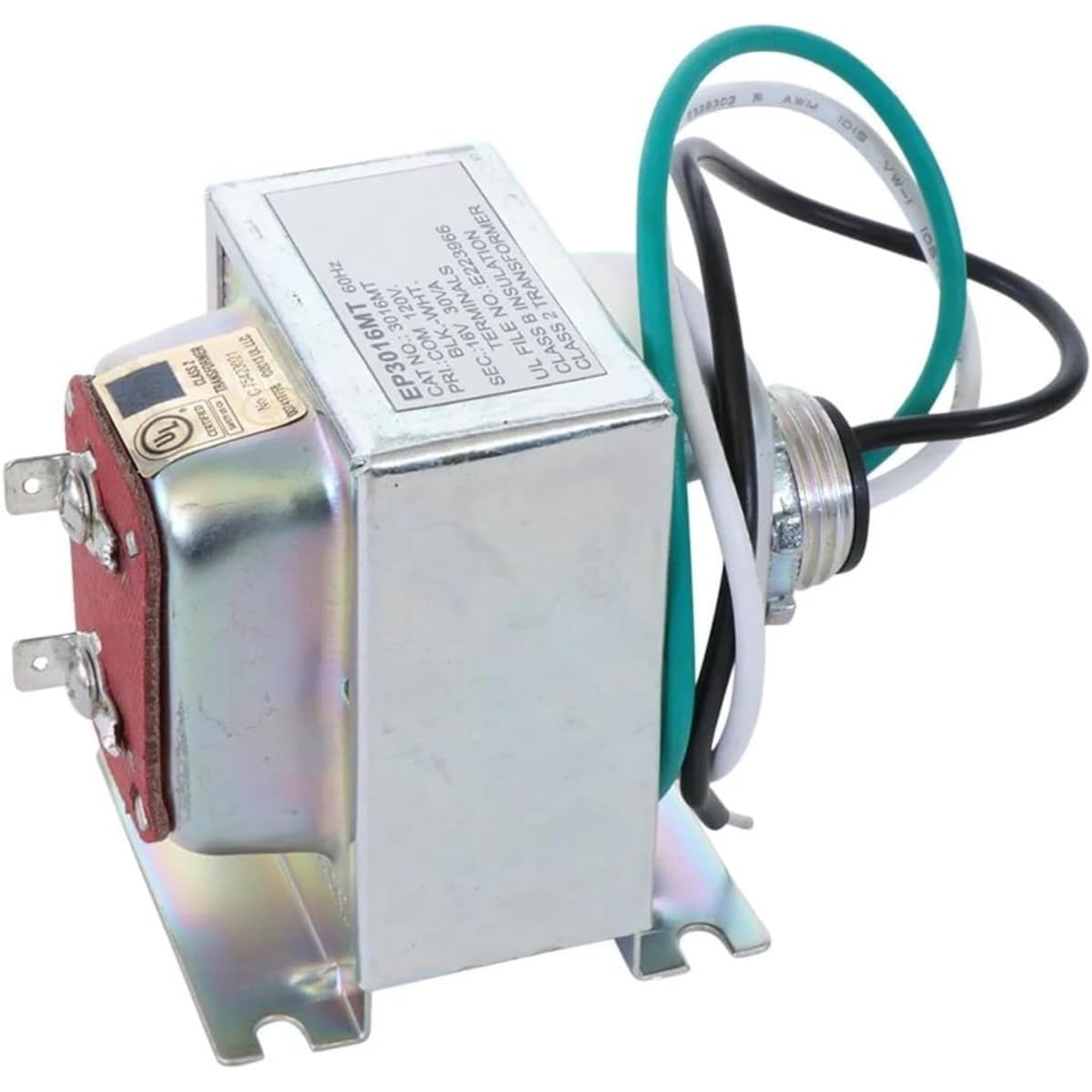 16V 30VA Doorbell Transformer, for Nest,Replacement for Ring