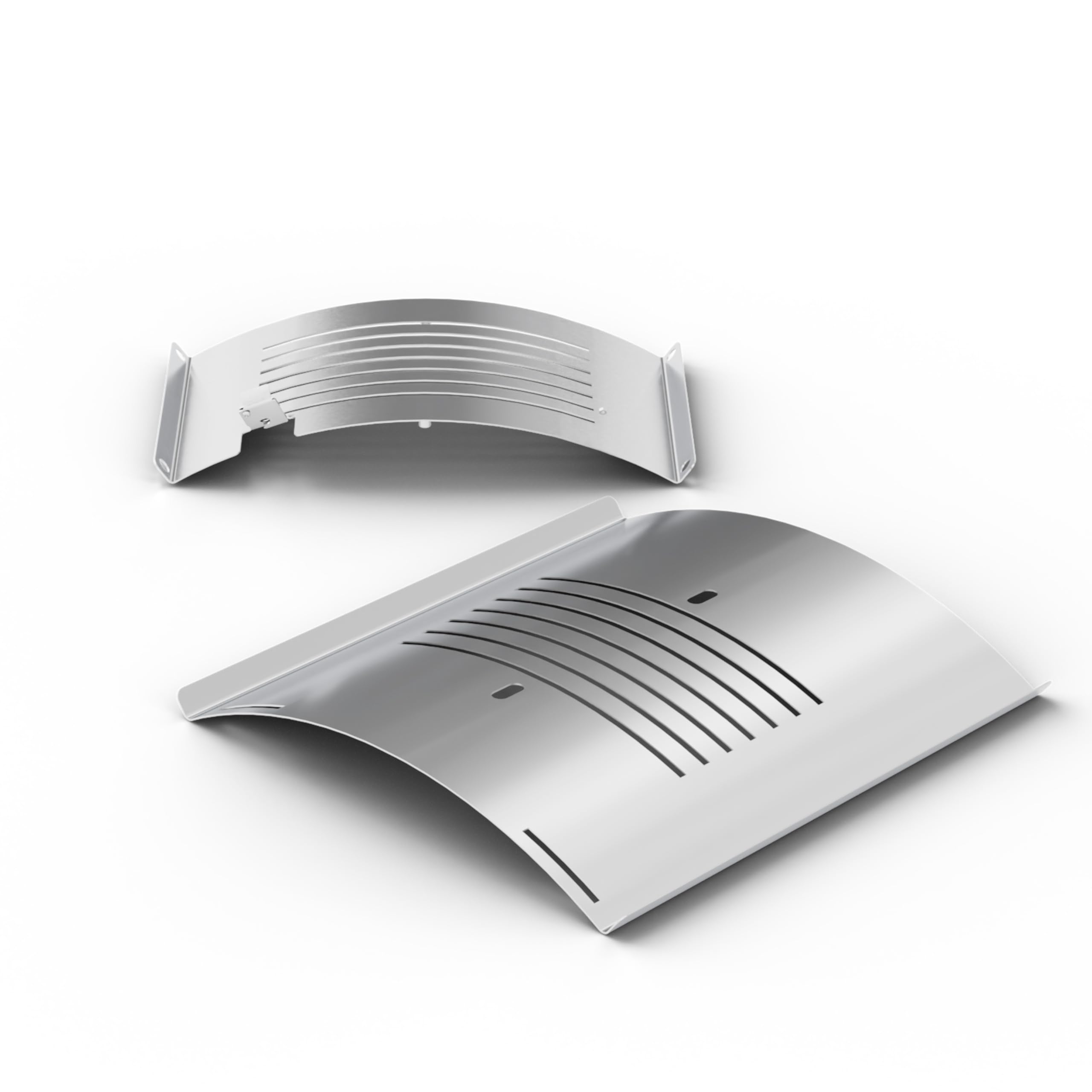flame broiler kit for pit boss pb1230, replacement heat deflector diffuser | for pb1230cc/pb600ps1/pb1100psc1, flame broiler replacement kit, includes slide cover and bottom kit