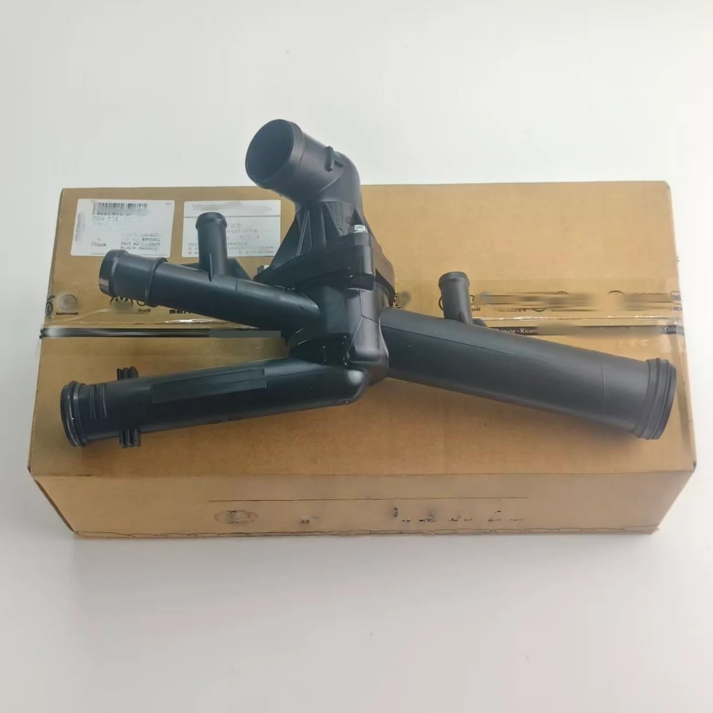 OBUDOWA TERMOSTATU Do Volkswagen Audi Porsche