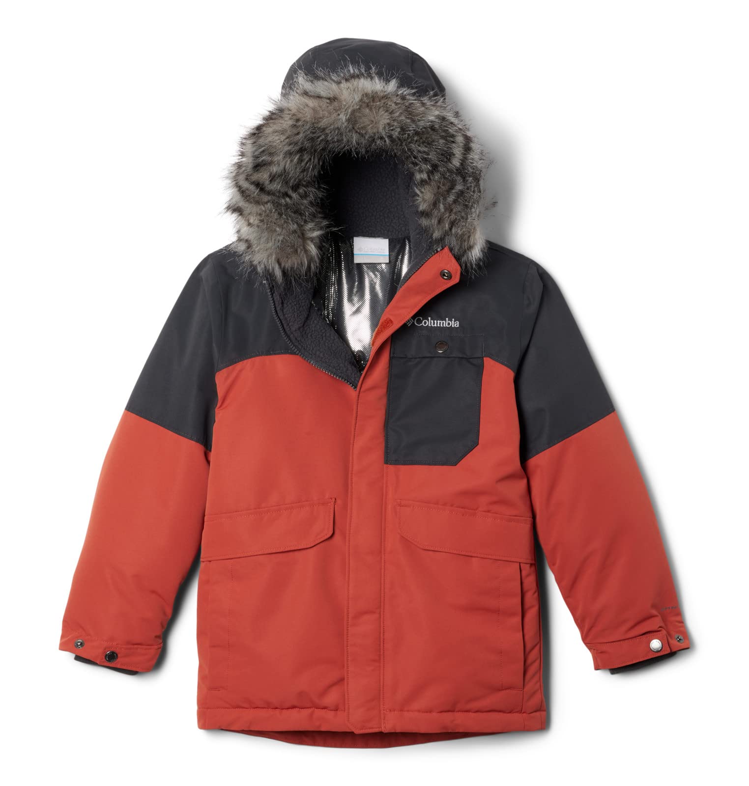 Columbia Boy's Nordic Strider™ Jacket (Little Kids/Big Kids)