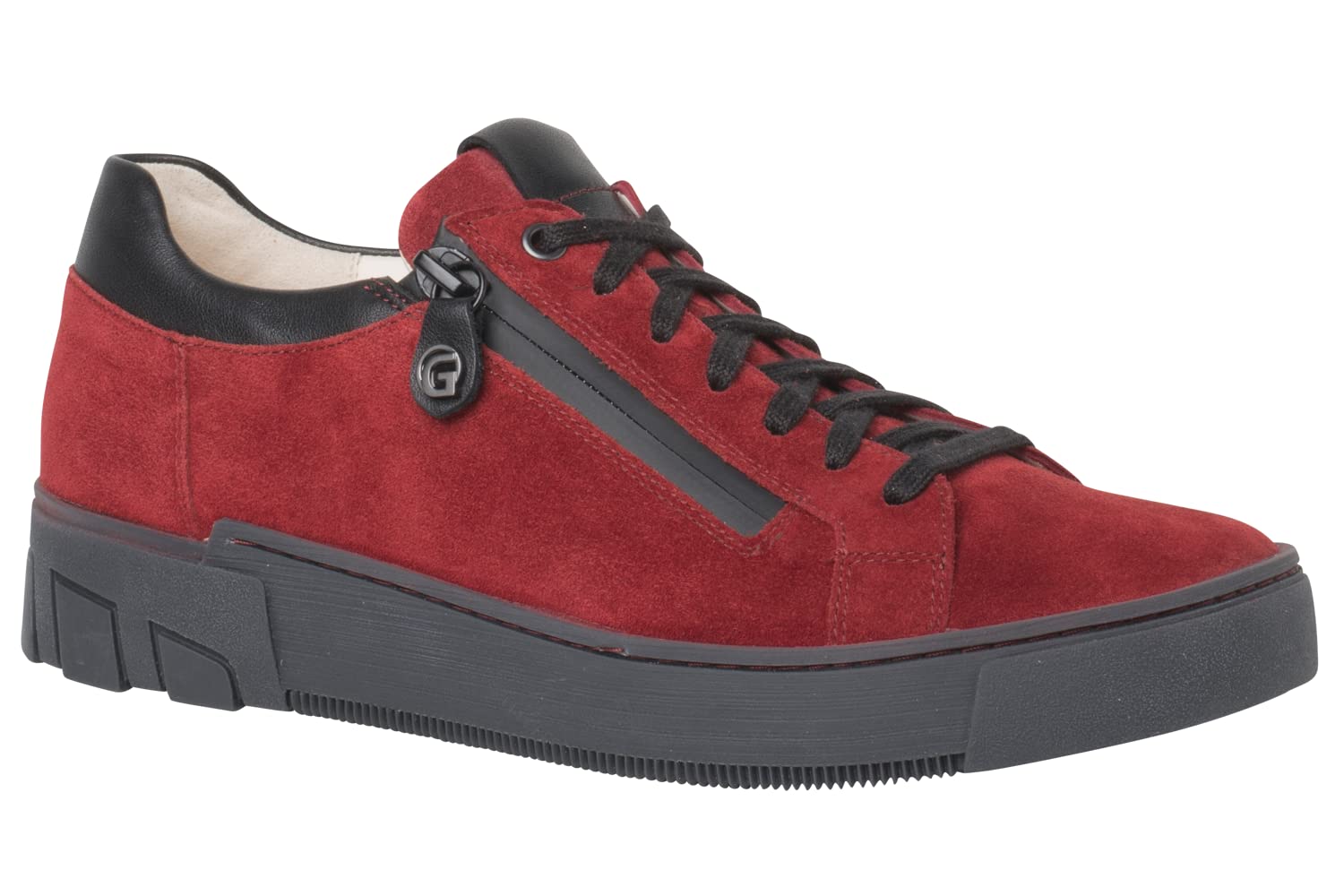 Ganter Giulietta Women's Trainers, Chianti, 5 UK