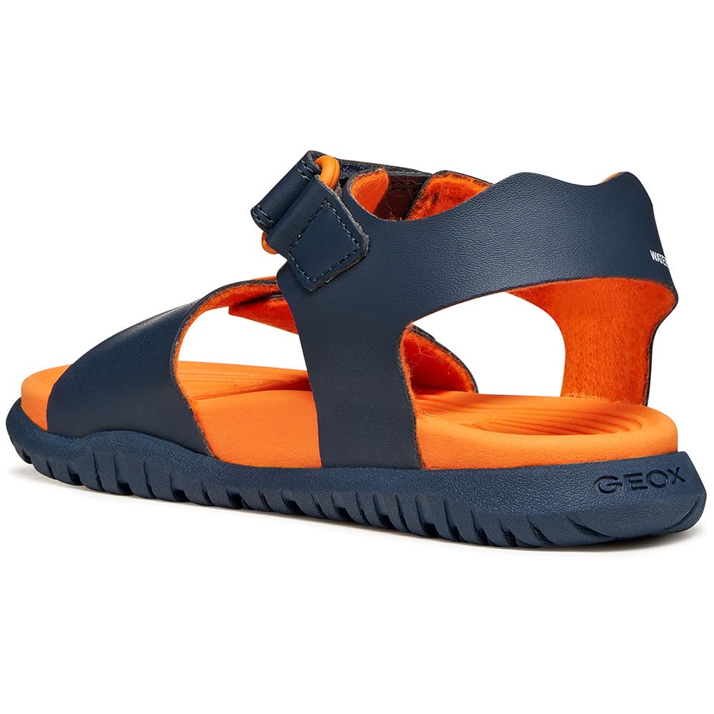 Geox Herren J Sandal Fusbetto BoSandal