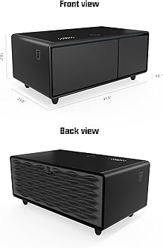 Amazon.com: LIVTAB Smart Coffee Table, 23