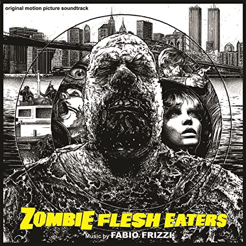 Zombie Flesh Eaters (White + Green Strip