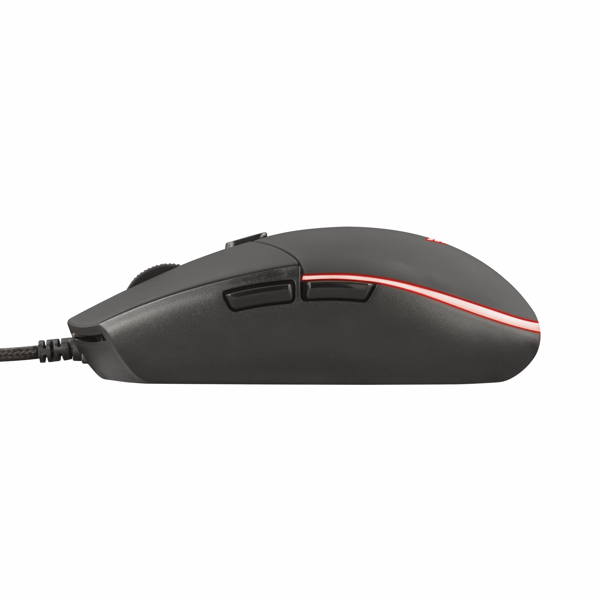GXTrust 838 Azor Teclado Gaming y Ratón con Cable QWERTY Español, Iluminación LED, 800-3000 dpi, Anti-Ghosting, Pack Gamer para Juegos Windows Mac PC Ordenador Portátil - Negro — view 11