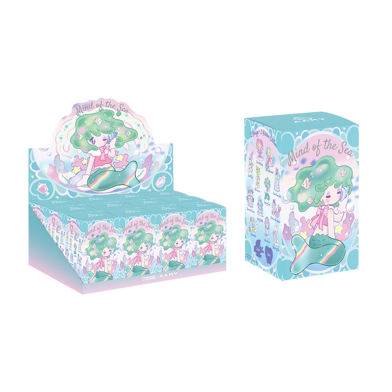 Amazon | F.UN × AAMY ア～ミ～ マインド オブ ザ シー シリーズ