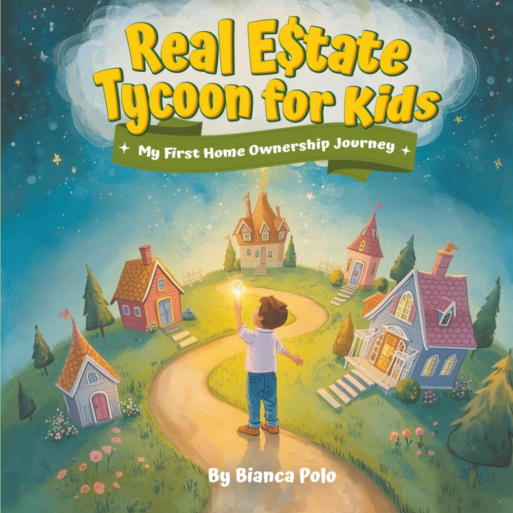 Real Estate Tycoon for Kids: My First Home Ownership Journey