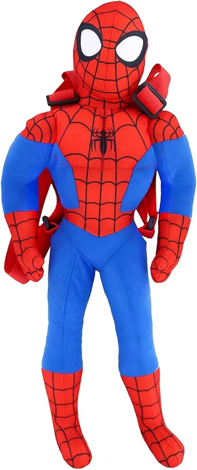 Marvel Spider-Man 17 Inch Plush Backpack