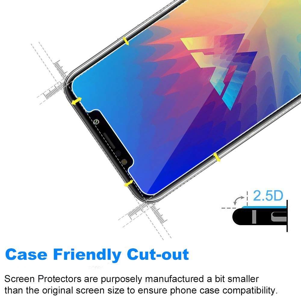 PhoneNatic Pellicola In Vetro Temperato Per LG G2 Mini – Trasparente, 0,3 Mm, Con Panno In Omaggio - 2