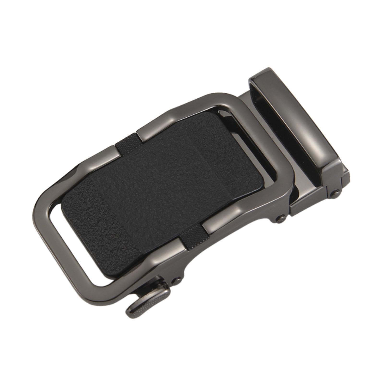 Merishopp Mens Belt Buckle Adjustable Gift for Men Business Suit Compact Fashion Alloy | Clothing Shoes & Accessories | Mens Accessories | Belt Buckles-image-31