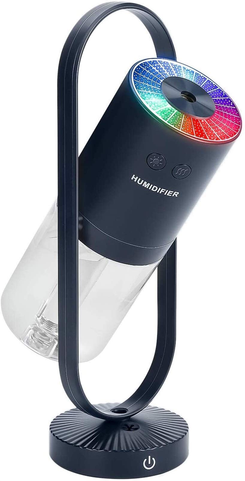 Humidificateur d'air XMING E-Plus mini humidificateur de brume silencieux 200 ML