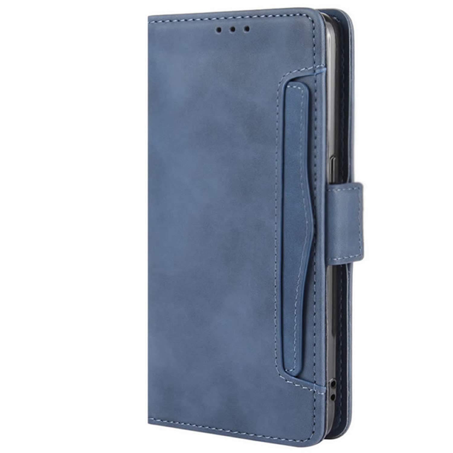 HualuBro Cover Oppo Find X2 Neo, Flip Cover a Libro in PU Pelle