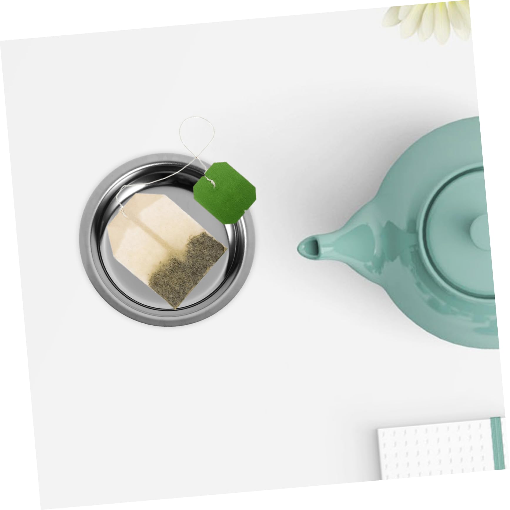 Matera - yerba mate Leather set bag - yerba mate carry - yerba mate Leather travel bag (Black Horse Design)