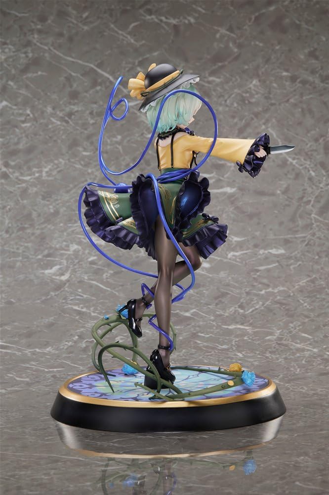 Amazon.co.jp: 東方プロジェクト 本怖！貴方の後ろにいるよ 古明地