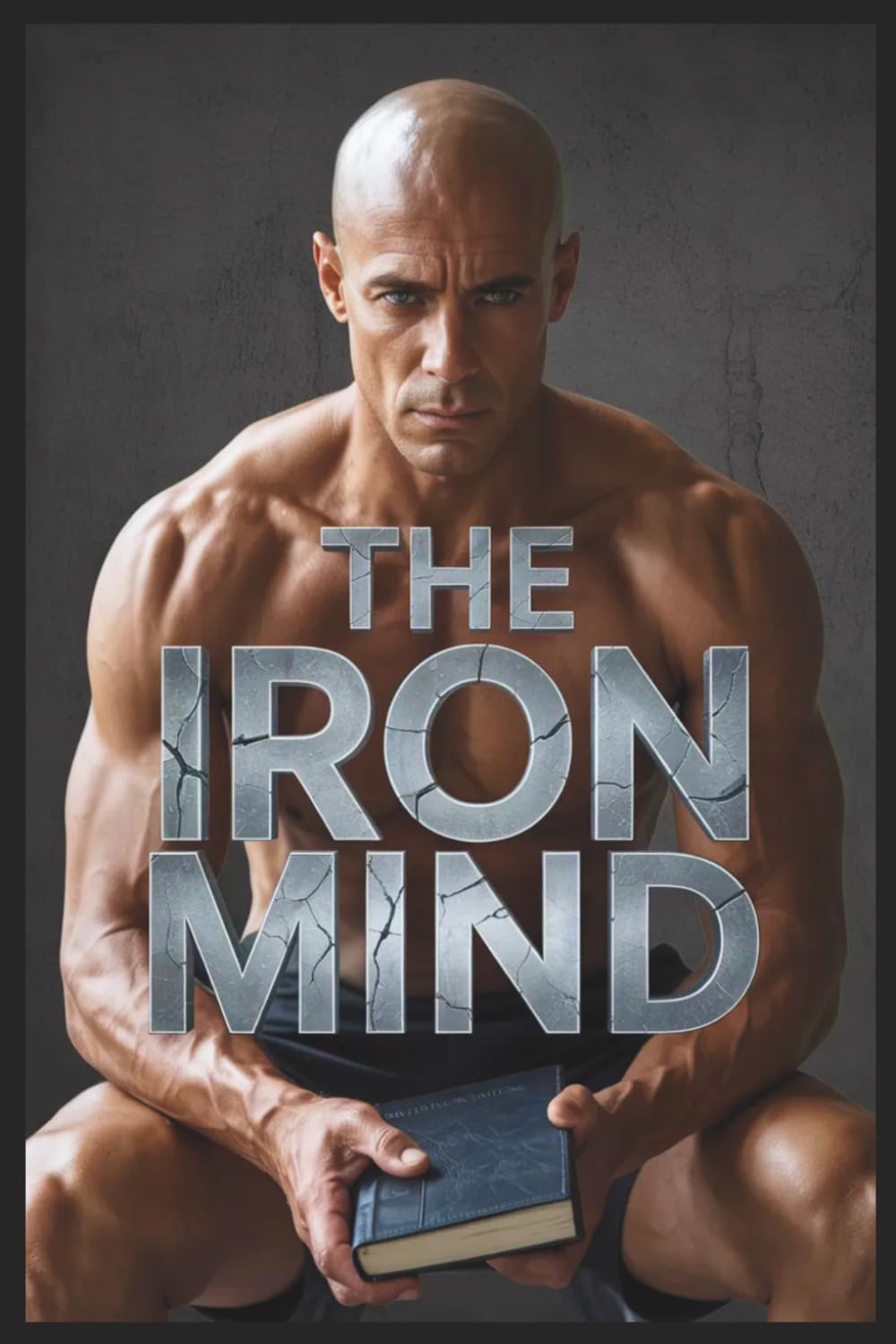 The Iron Mind: A Stoic Philosophy Journal for Cultivating Daily Resilience and Focus