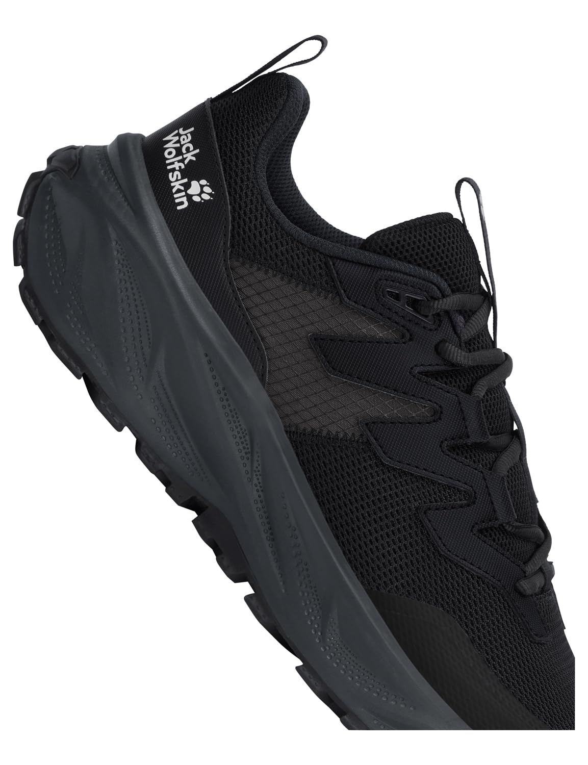Jack Wolfskin Mężczyźni Ps Trail Low M Buty trailowe
