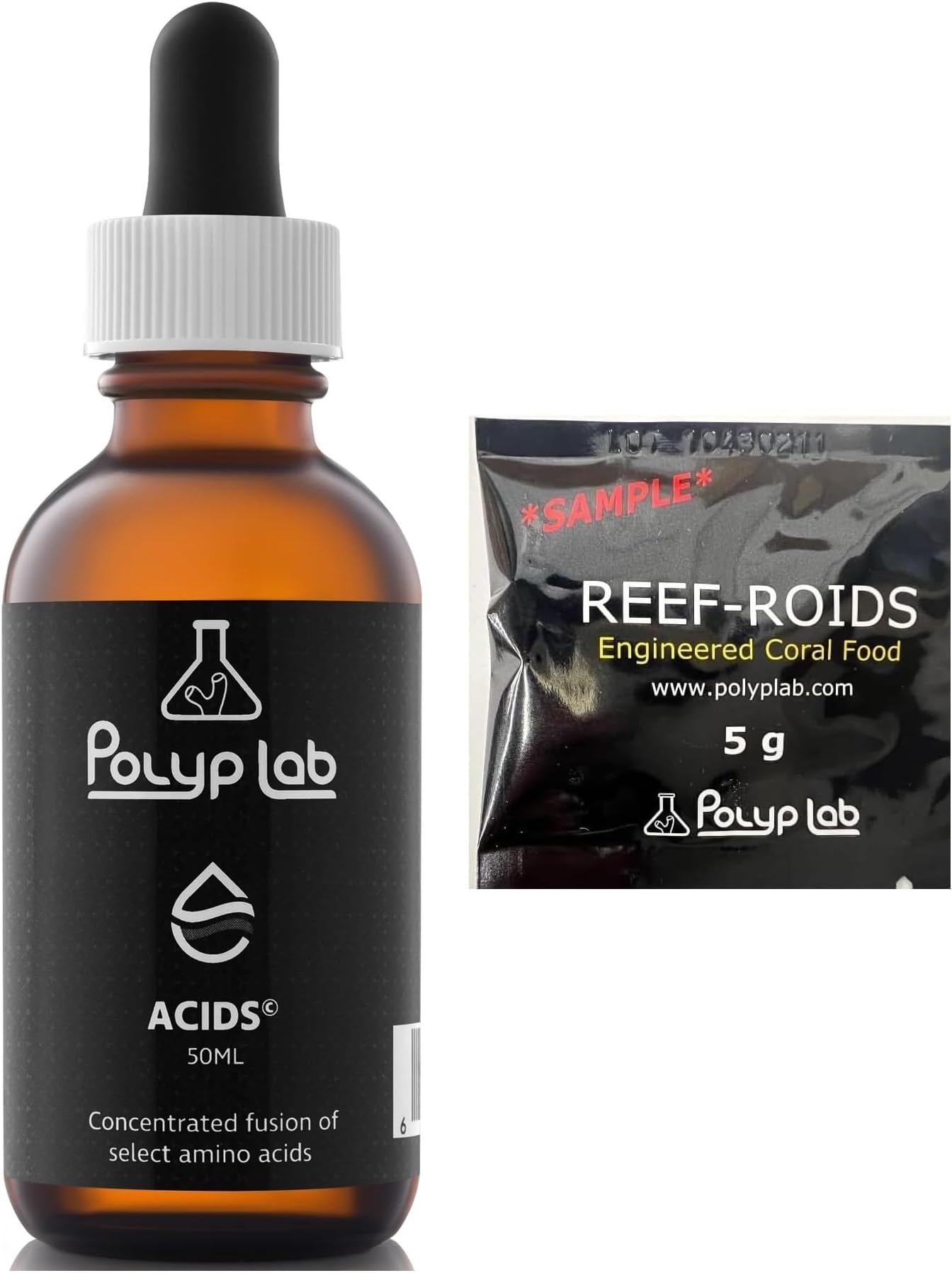 RF-Acids Coral Fish Food Polyplab Acids