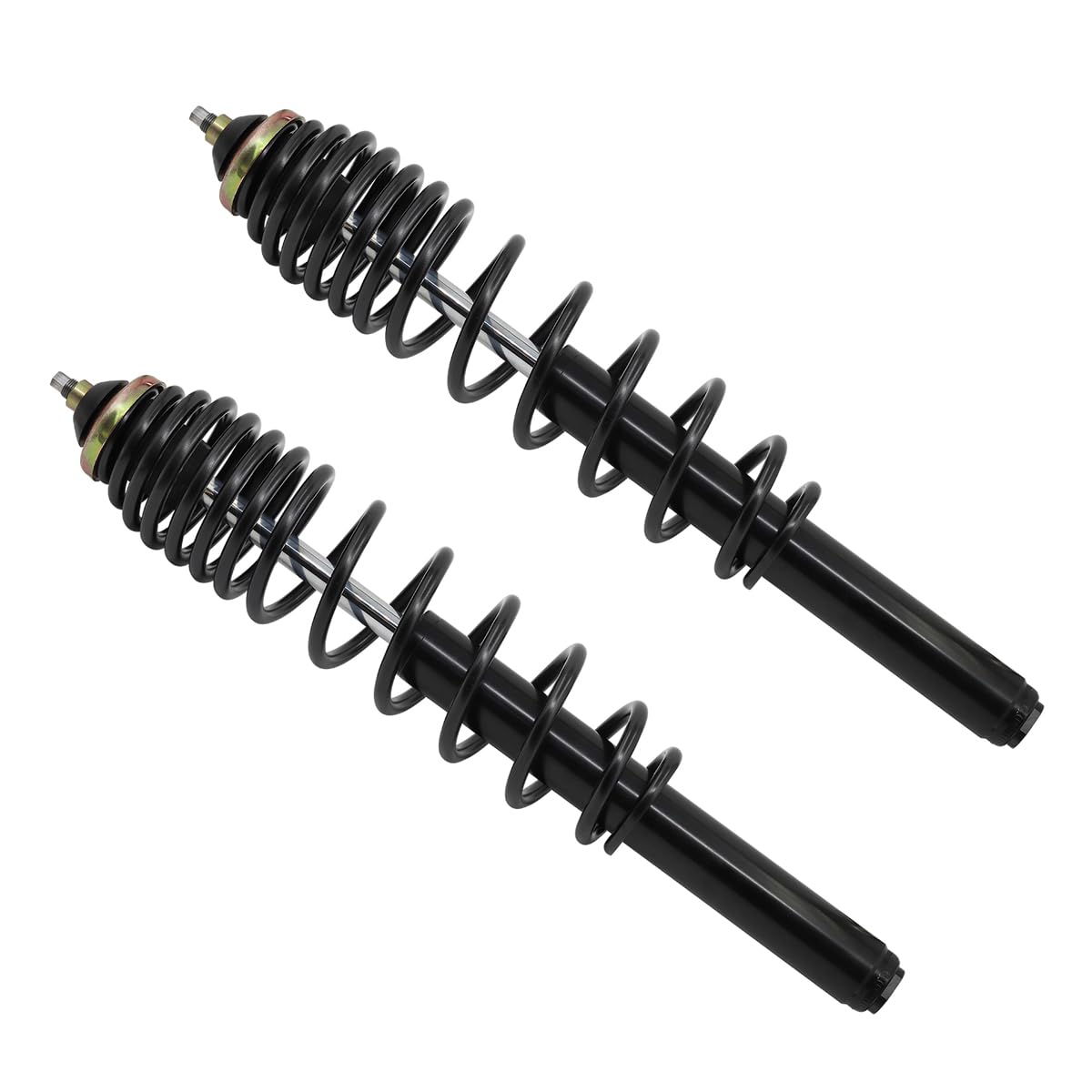 Amazon.com: Bronco, (2) AU-04381, 2 Front Gas Shocks for Polaris