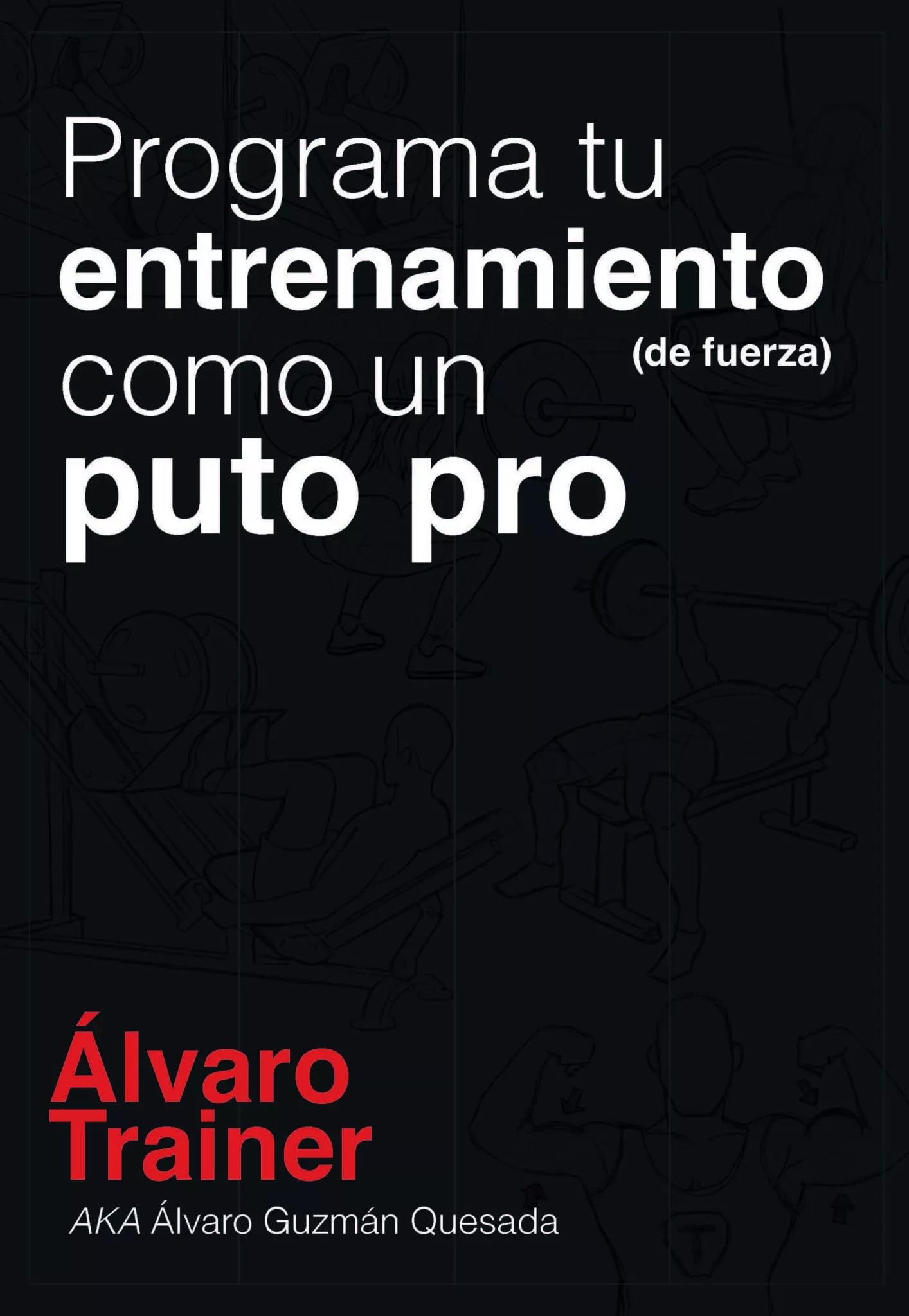 PROGRAMA TU ENTRENAMIENTO COMO UN PUTO PRO