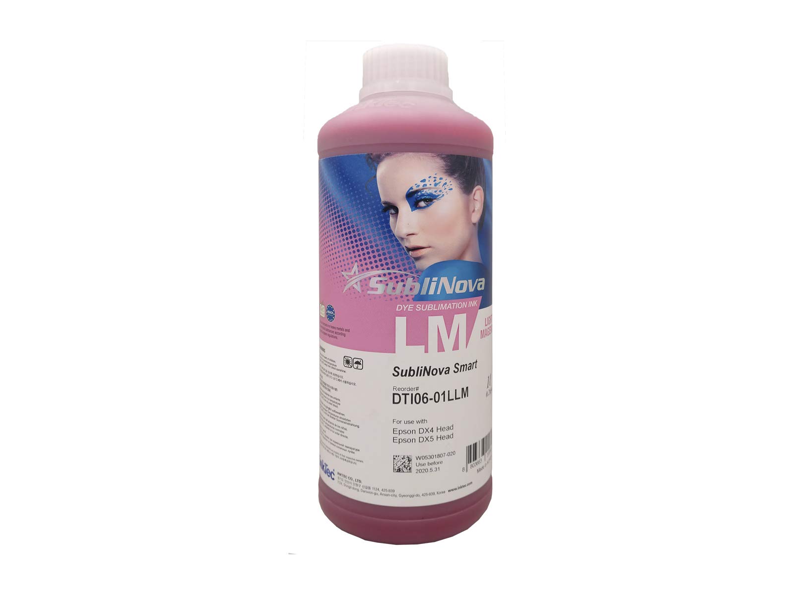 Para Epson Tinte De Sublimación Inteligente Inktec Sublinova