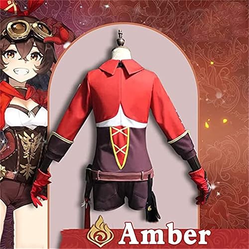 Miniatura 61 de Weixu Disfraz de cosplay de todos los personajes, traje de uniforme de Halloween, traje de carnaval para mujeres y hombres